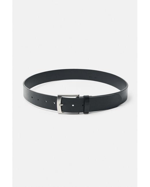Pull&Bear Gürtel in Black für Herren