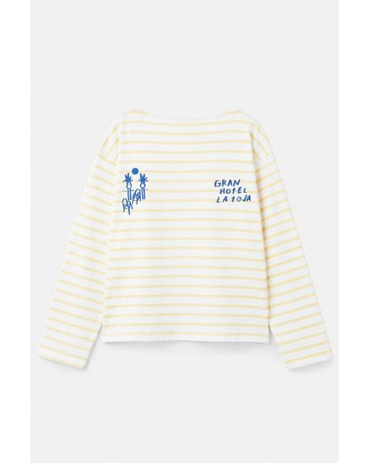 Pull&Bear Multicolor La Toja T-Shirt