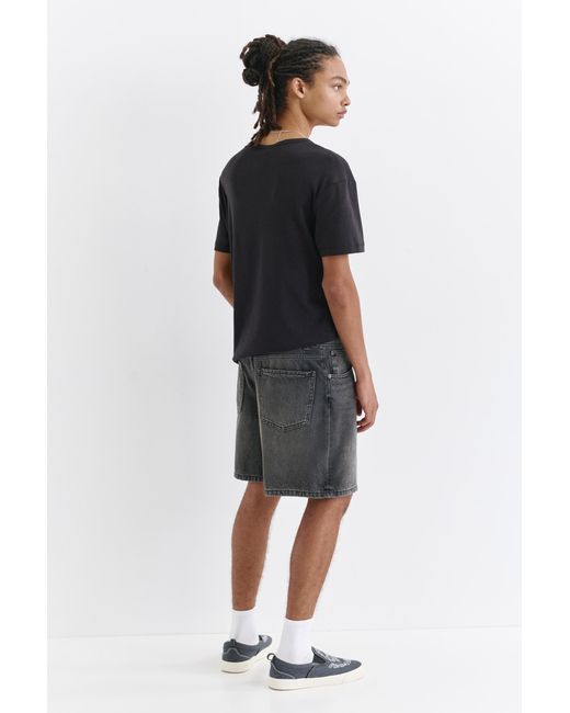 Bermuda Jeans di Pull&Bear in Blue da Uomo