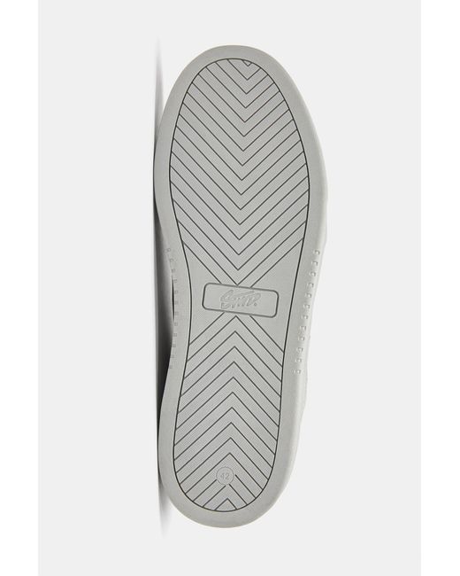 Pull&Bear Gray Stwd Multi-Piece Trainers for men