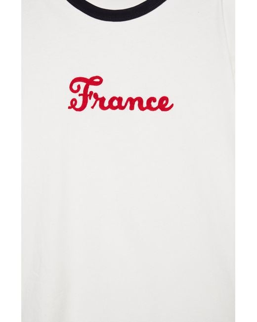 Pull&Bear Multicolor France Fifa World Cup 26 T-Shirt for men