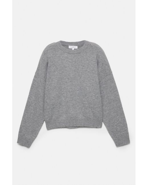 Pull&Bear Multicolor Basic-Strickpullover