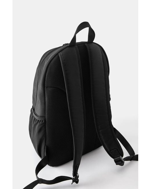 Zaino Stwd di Pull&Bear in Black da Uomo