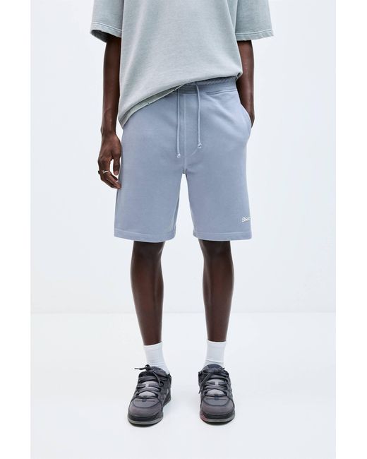 Pull&Bear Jogger Bermudas Stwd in Blue für Herren