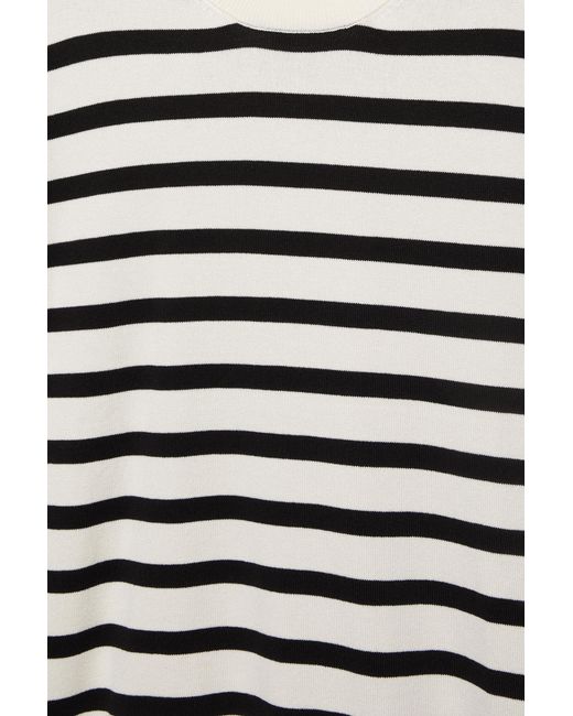 Pull&Bear Trui Met Korte Mouw in het Multicolor voor heren