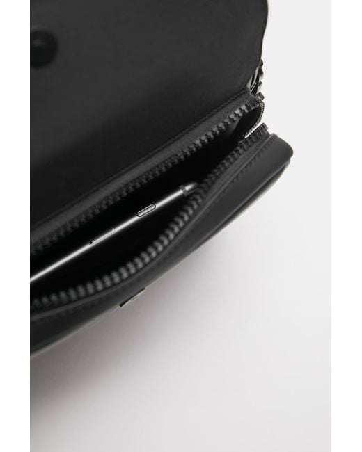 Borsa A Tracolla di Pull&Bear in Black da Uomo