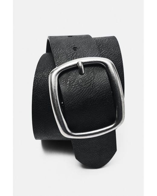 Cintura di Pull&Bear in Black