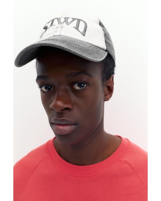 Pull&Bear Multicolor Stwd Cap for men