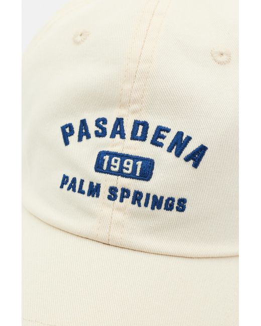 Cappello Pasadena di Pull&Bear in Natural