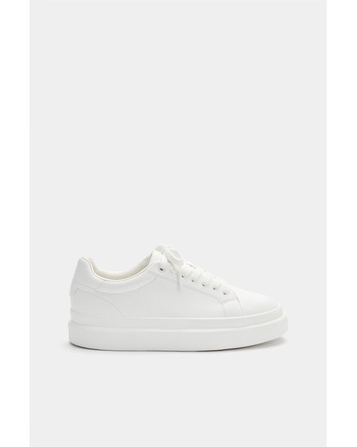 Baskets Semelle Volumineuse Pull&Bear pour homme en coloris White