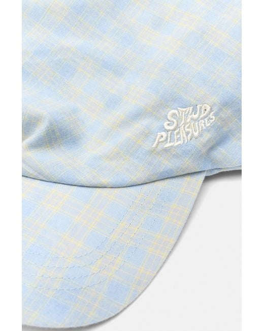 Pull&Bear Blue Pleasures X Stwd Bandana Cap