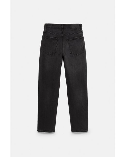 Jean Slim Pull&Bear pour homme en coloris Black