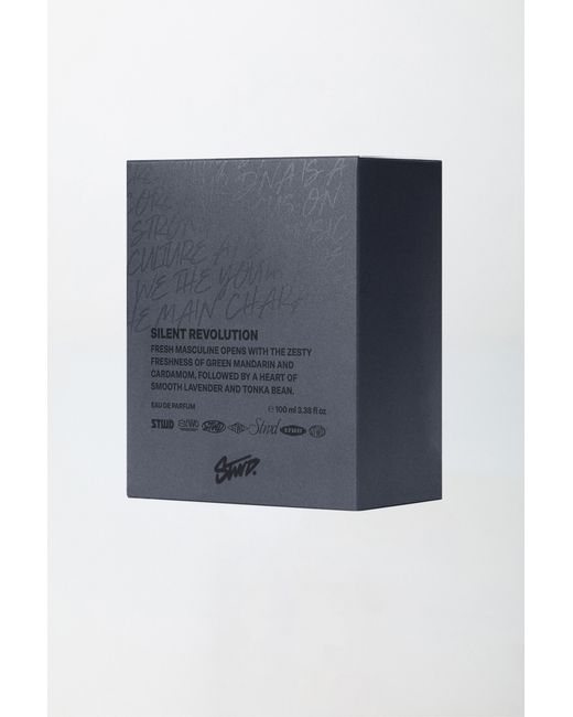 Pull&Bear Blue Silent Revolution Perfume for men