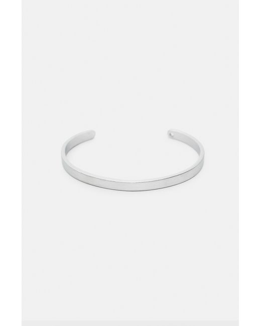 Pull&Bear Pack Mit 4 Perlenarmbändern in Blue für Herren
