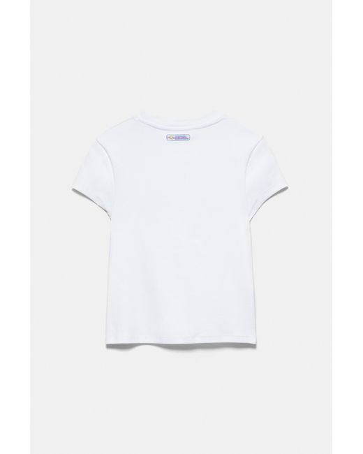Pull&Bear Multicolor Pleasures X Stwd T-Shirt