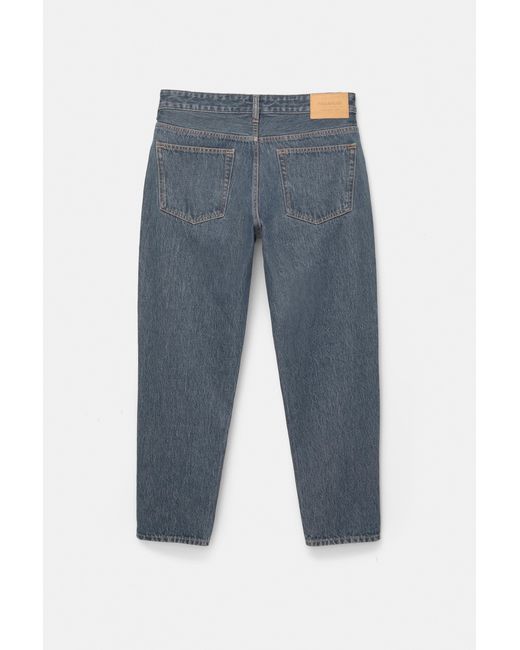 Jeans Standard di Pull&Bear in Blue da Uomo