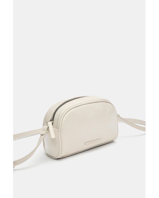 Pull&Bear White Casual Crossbody Bag