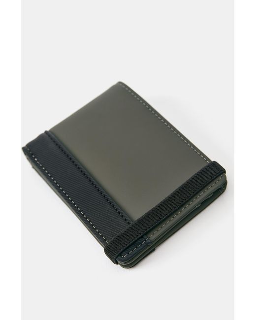 Portefeuille Enduit Pull&Bear pour homme en coloris Multicolor