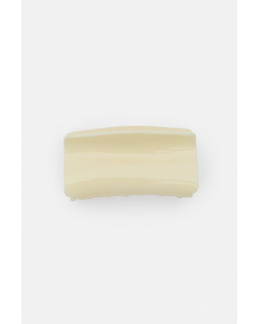 Pull&Bear Natural Quadratische Haarspange