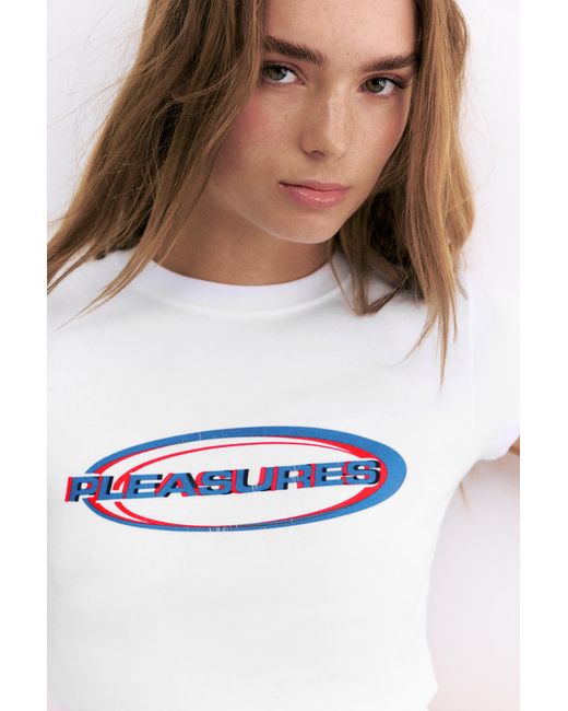 Pull&Bear Multicolor Pleasures X Stwd T-Shirt
