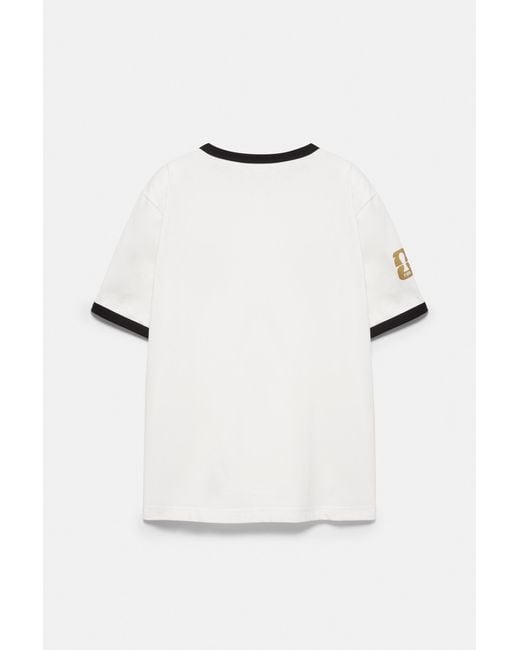 Pull&Bear Multicolor Germany Fifa World Cup 26 T-Shirt for men