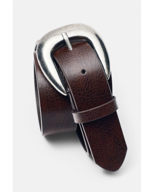 Cintura di Pull&Bear in Brown