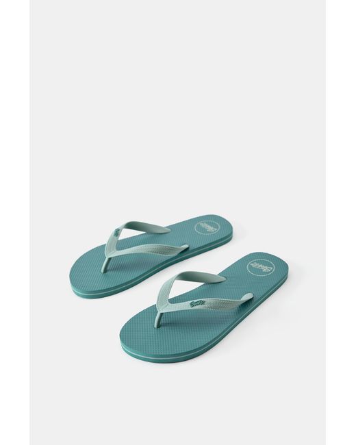 Pull&Bear Red Stwd Sandals for men