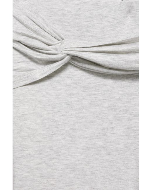 Pantalon Capri Bouffant Pull&Bear en coloris Multicolor