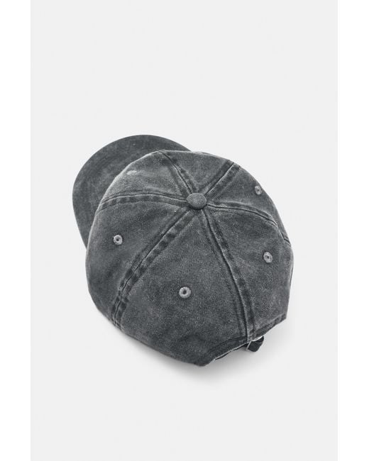 Pull&Bear Brooklyn Pet in het Gray