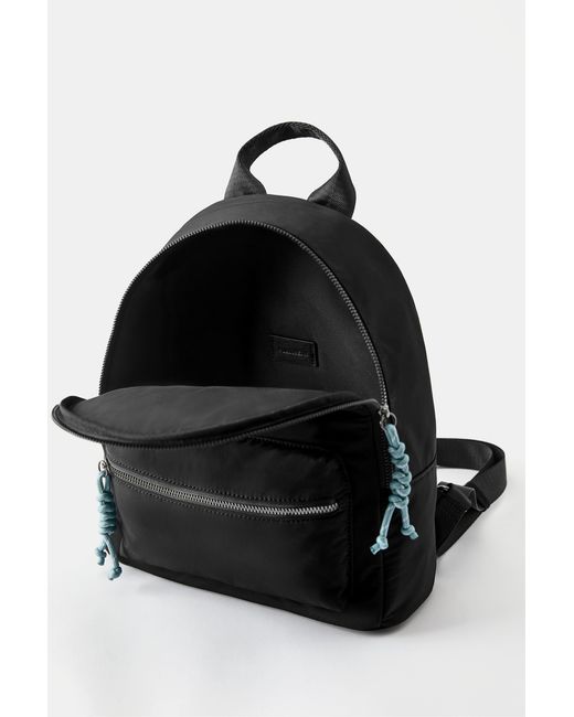 Zaino di Pull&Bear in Black