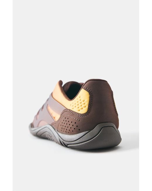 Pull&Bear Multicolor Pleasures Barefoot Trainers for men