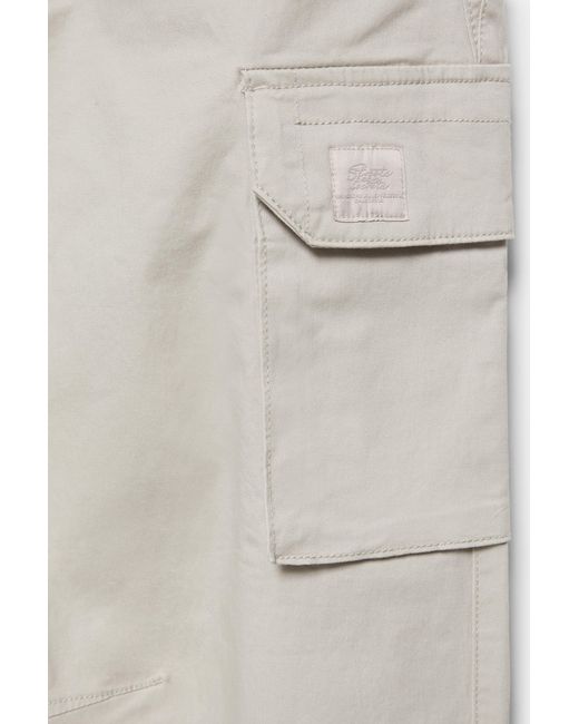 Pull&Bear Cargo Joggingbroek in het Gray voor heren