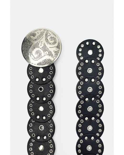 Cintura di Pull&Bear in Black