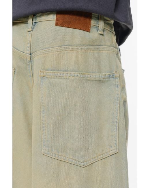 Pull&Bear Super Baggy Jeans in Multicolor für Herren