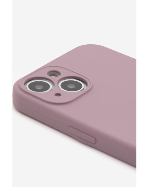 Pull&Bear Purple Iphone Case