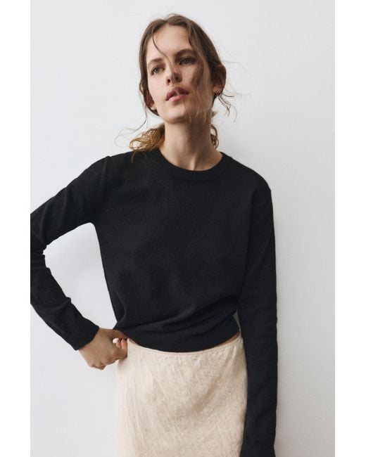 Maglia di Pull&Bear in Black