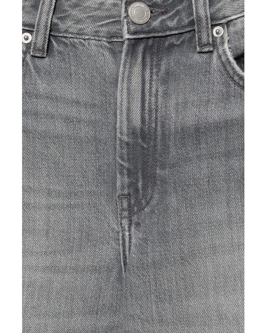 Jean Baggy Oversize Pull&Bear en coloris Gray