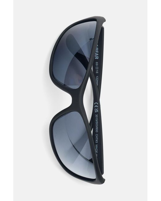 Pull&Bear Blue Sunglasses for men