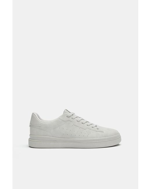 Sneakers Casual Voluminose di Pull&Bear in White da Uomo