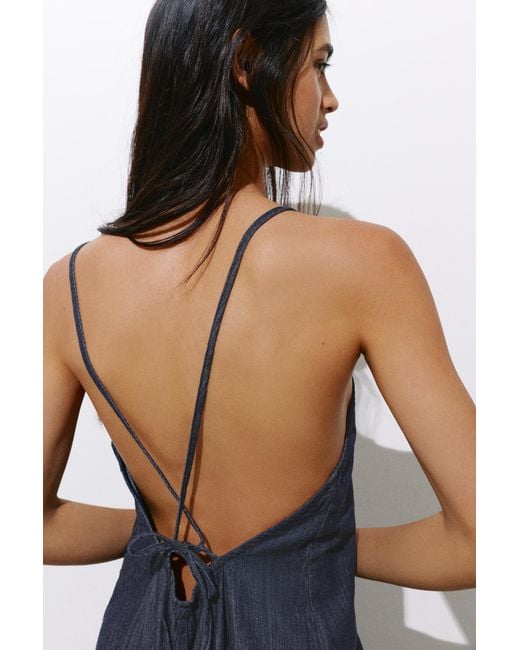 Tuta Lunga di Pull&Bear in Natural