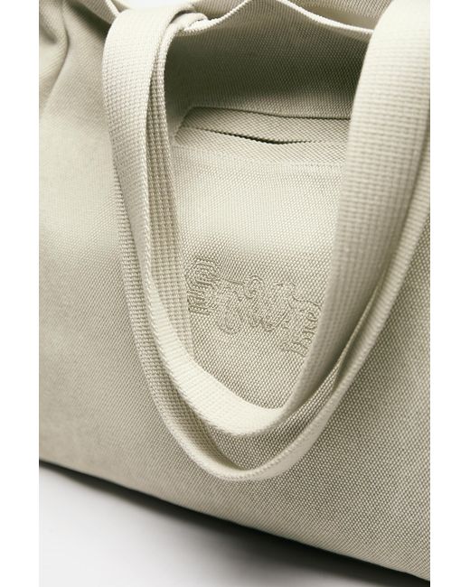 Borsa Shopper di Pull&Bear in Blue da Uomo
