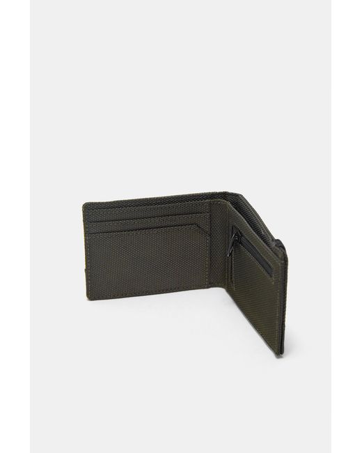 Pull&Bear White Stwd Wallet for men