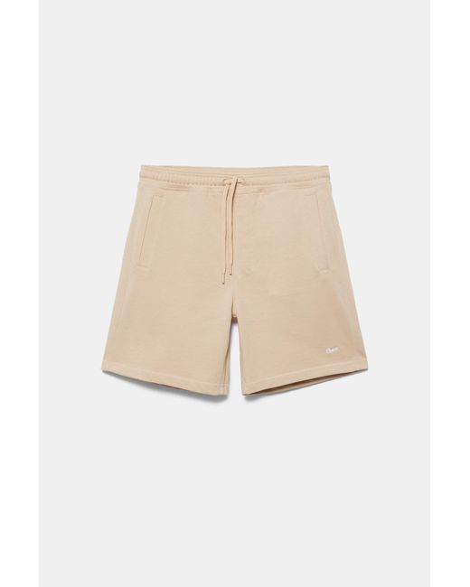 Pull&Bear Bermuda in het White voor heren