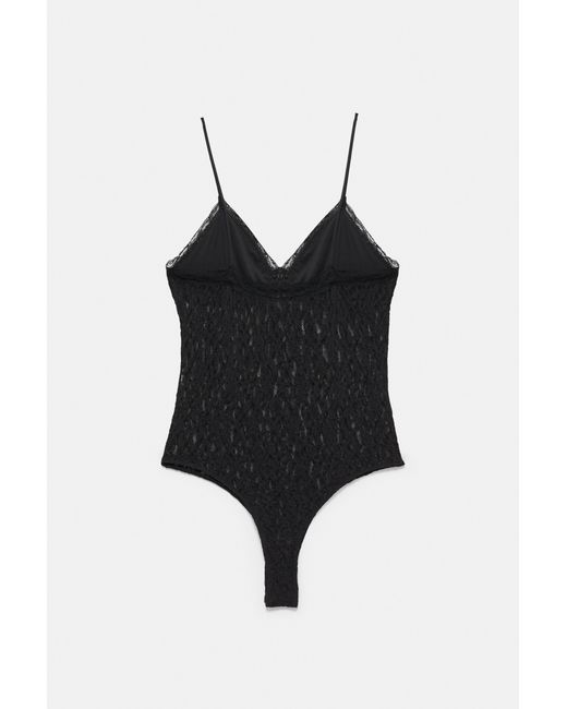 Body di Pull&Bear in Black