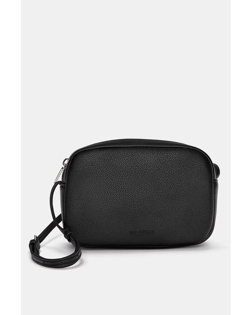 Borsa A Tracolla Basic di Pull&Bear in Black