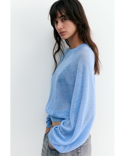 Pullover di Pull&Bear in Blue