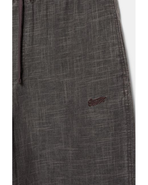 Pull&Bear Stwd Rustieke Joggingbroek in het Brown voor heren