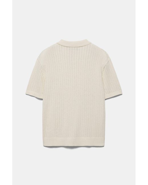 Camicia di Pull&Bear in Multicolor da Uomo