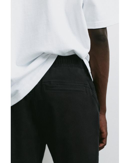 Pull&Bear Jogginghose Im Regular-Fit in Gray für Herren