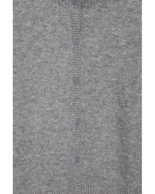 Cardigan di Pull&Bear in Gray